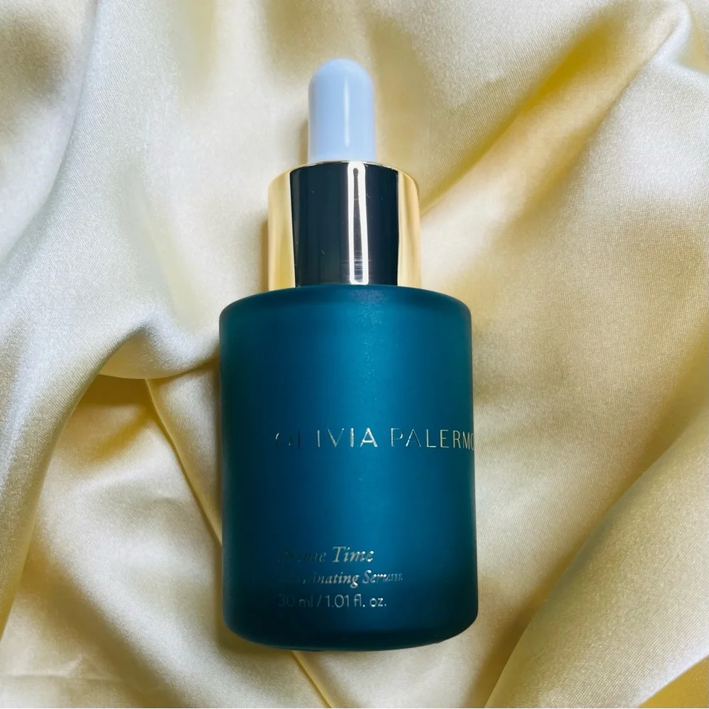 Olivia Palermo Beauty Prime Time Illuminating Serum - used once. - Picture 3 of 4